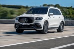 2019洛杉磯車展:賓士AMG我開大的!Mercedes-AMG GLS 63 4MATIC+磅礡登場