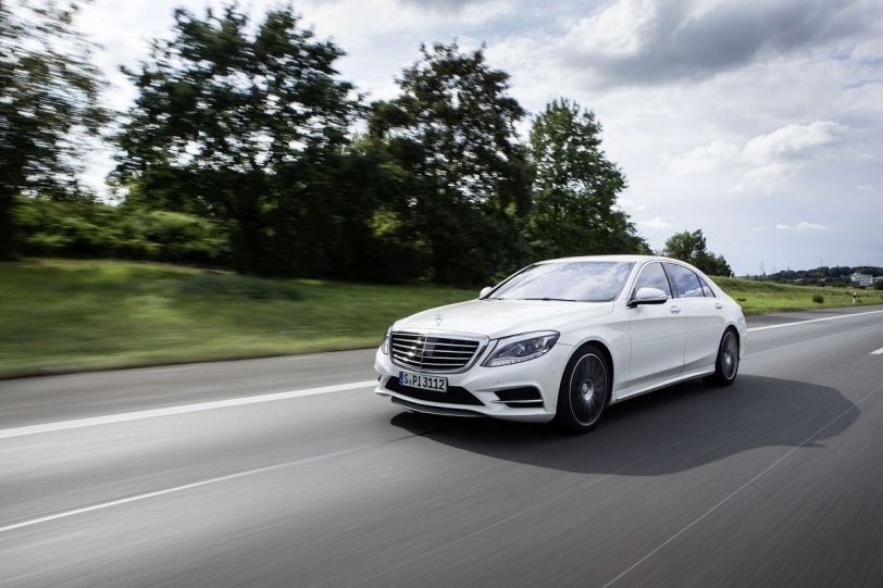 經典之最C-Class &amp; S-Class 歲末迎"星" 即刻啟程