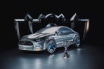 Mercedes-Benz在2025年世界總決賽開幕前,推出英雄聯盟藝術作品