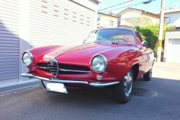 【Rally Nippon 2016】台灣特輯:Alfa Romeo Giulia Sprint Speciale及Alfa Romeo Giulietta Spider