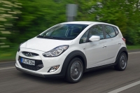 小型MPV也有跨界夢,Hyundai ix20 Crossline特仕車德國上路