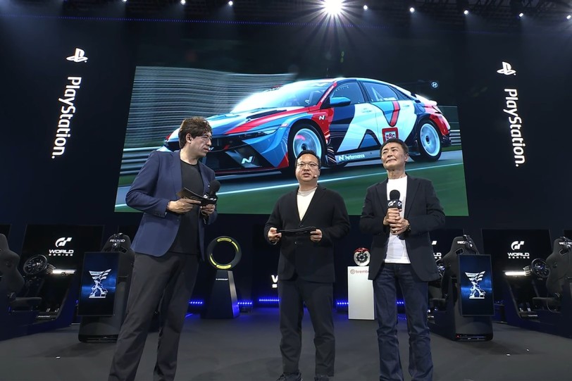 Hyundai在Gran Turismo 7中推出Elantra N TCR