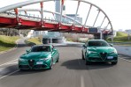 導入更先進的內裝佈局與搶眼車色,2020 年式樣 Alfa Romeo Giulia/Stelvio Quadrifoglio 亮相