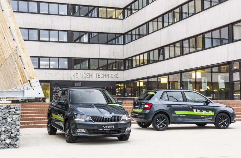 「共享經濟」與「AI 人工智慧」為重心的未來移動生活概念,Škoda AUTO DigiLab 參訪