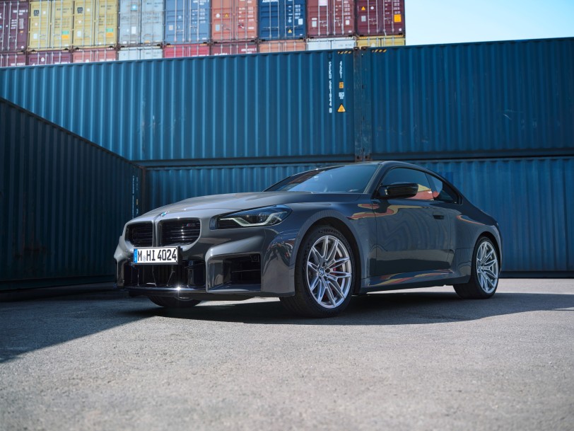 忠於賽道的駕馭樂趣 BMW M2 375萬預售正式啟動 限量30台手排版同步亮相