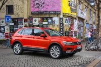 五星安全已是標準配備,Volkswagen Tiguan撞擊測試成績出爐