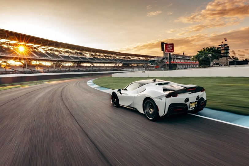 關於Ferrari Assetto Fiorano…