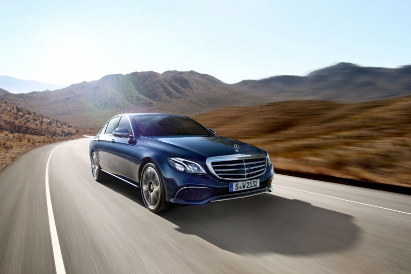 Mercedes-Benz「與星同遊」，8月購車即享五星級飯店住宿券