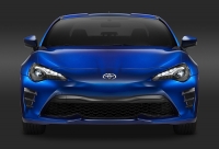 馬力多5hp，小改款Toyota 86紐約車展前亮相