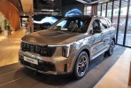 更高質感的展現,KIA Sorento 1.6 HYBRID Signature Gravity 實拍