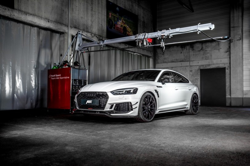 限量總是殘酷的!ABT RS5-R Sportback僅打造50輛