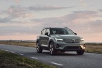 外觀小幅修飾,小改款 Volvo XC40 亮相!同場加映 C40 Recharge 單電動馬達入門款