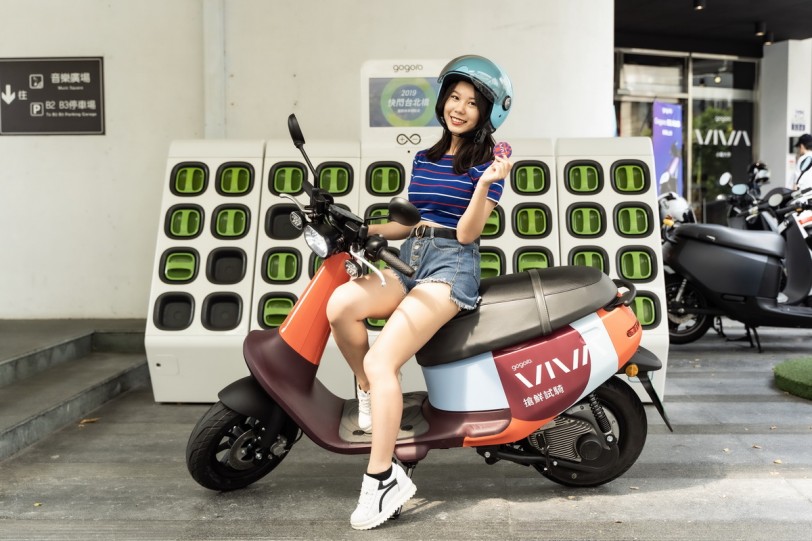Gogoro VIVA上市兩週銷售超過 2,000 台,30%車主來自「舊換新」
