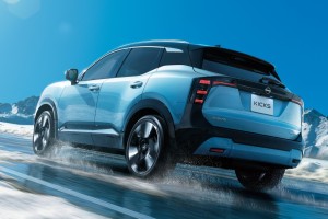 Nissan宣布將在歐洲推出新車型，並計劃在英國生產