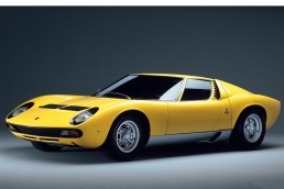 【Rally Nippon 2016】來台車款簡介:Lamborghini Miura P400S