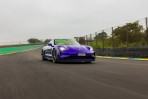 四大洲締造四項紀錄 Porsche Taycan Turbo GT 於巴西 Interlagos 賽道創造電動車單圈紀錄