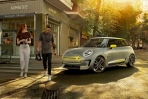 Mini Electric Concept無電不歡!Mini全新純電車款宣示即將量產