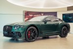 Bentley Continental GT Le Mans限量推出 為經典賽事奮戰精神致敬