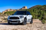 不被馴服!帶有個人風格冒險的MINI Cooper S Countryman ALL4 Untamed Edition