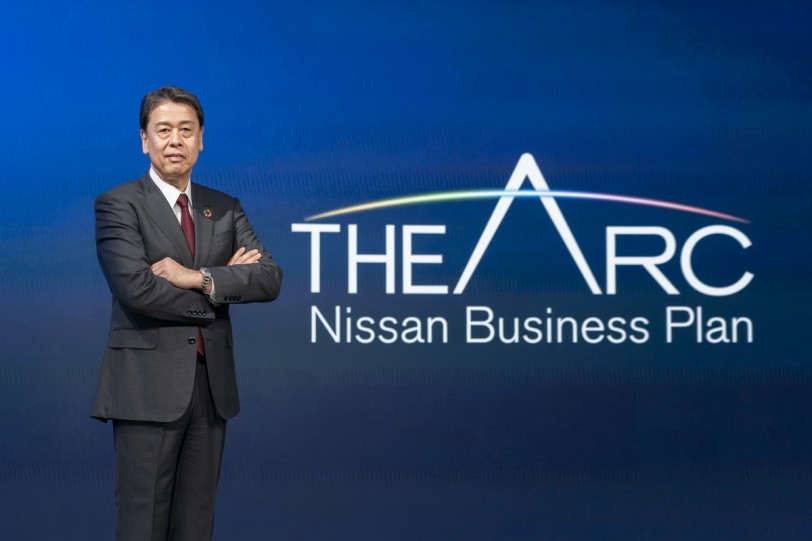Nissan 公布新中長期計畫「The Arc」,將在未來三年內推出 16 款新型電動車和 14 款內燃機車型!