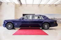 女神再臨,Rolls-Royce Phantom Limelight Collection風采登台