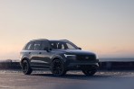 不想黑色也行,Volvo推出四種車色選擇的XC90 Black Edition