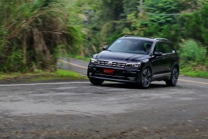穩重又不失節奏!Volkswagen Tiguan 380 TSI R-Line Performance升級 Bilstein B12絕配