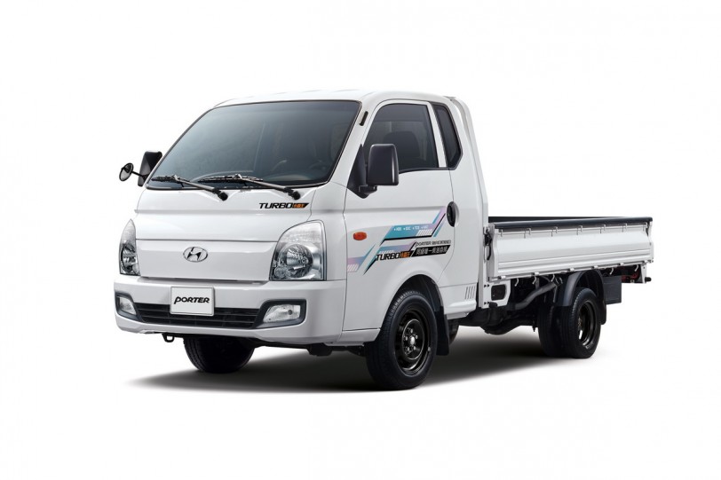 Hyundai PORTER「頭家守護專案」,超低頭款1萬元開回家!