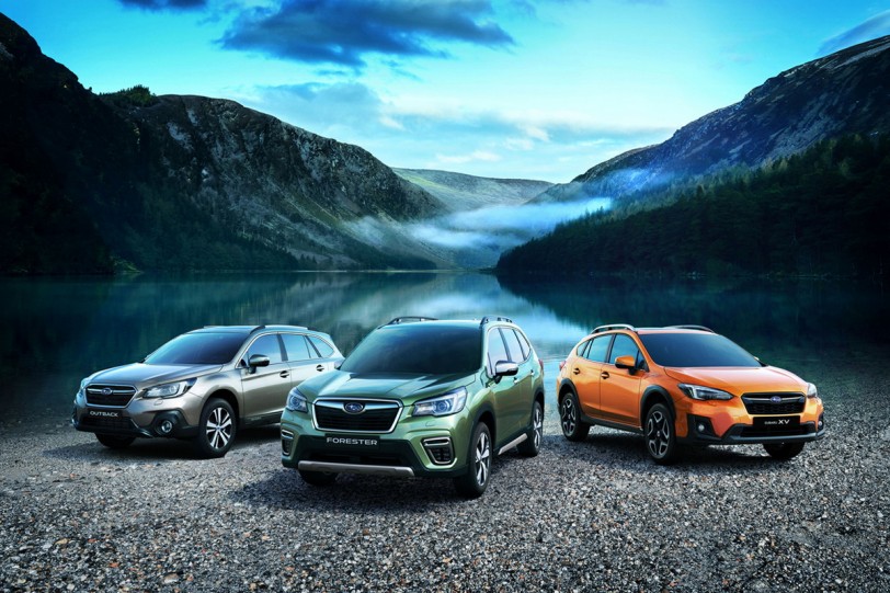 8月入主Subaru舊換新享最高19.2萬優惠，8/11-12展間舉辦「父親節戶外森林講座」