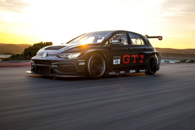Volkswagen將在紐柏林24小時耐力賽上慶祝Golf GTI五十歲生日,並將發表特別版GTI