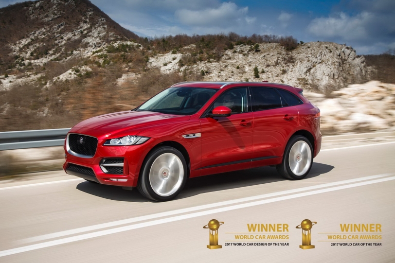 Jaguar榮耀英倫專案銷售告捷 17年式全車系首 3 期 0 月付入主  同享 0 負擔 5 年原廠保養禮遇