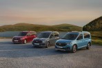 福特與福斯合作首款 MQB 產物,全新世代 Ford Tourneo Connect 歐洲亮相!