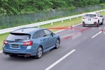 望穿秋水備受期待,Subaru EyeSight Touring Assist再進化