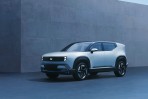 2025日本移動展：Honda展示下一世代電動SUV原型車-0 α