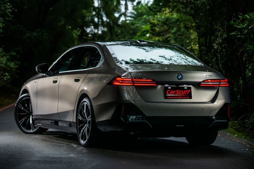 為了BMW,BILSTEIN將DampTronic II電控阻尼系統重新設計以實現大規模生產