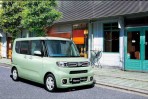 目標擊敗 N-BOX 取得輕自動車第一頭銜,Daihatsu Tanto/Tanto Custom 低價搶市!