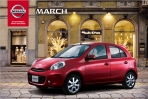 加入 BSW 與 RCTA,2018 年式樣 Nissan March 於主動情報安全進行升級