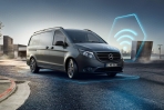 2019日內瓦車展:全新商用尖兵,Mercedes-Benz Vito商用車小改亮相