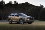改成全數位儀表、外觀細節修改,Subaru Forester S:HEV 美規版芝加哥車展發表、台灣預約第四季上市