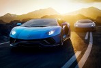 Lamborghini V12限量600台的永恆終極絕響:Aventador LP 780-4 Ultimae