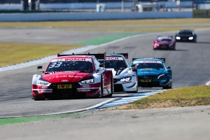 Audi Sport於DTM收官戰封王,René Rast創下六連勝紀錄並拿下年度車手亞軍
