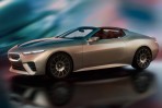 動力、精密和工藝結合豪華旅行!BMW推出Concept Skytop概念車