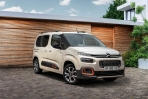改變你對商旅車的看法,Citroen Berlingo Multispace 大改款日內瓦車展亮相