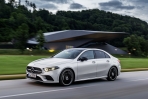 大「尾」A咖!Mercedes-Benz國際版A-Class Sedan發表
