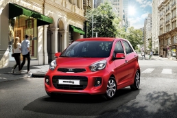 七氣囊安心至上，KIA Morning改款預售起跑安全配備再升級 49.9萬搶先入主