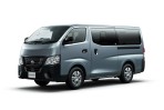老當益壯商用霸王安全提升，Nissan CARAVAN 新年式樣發售
