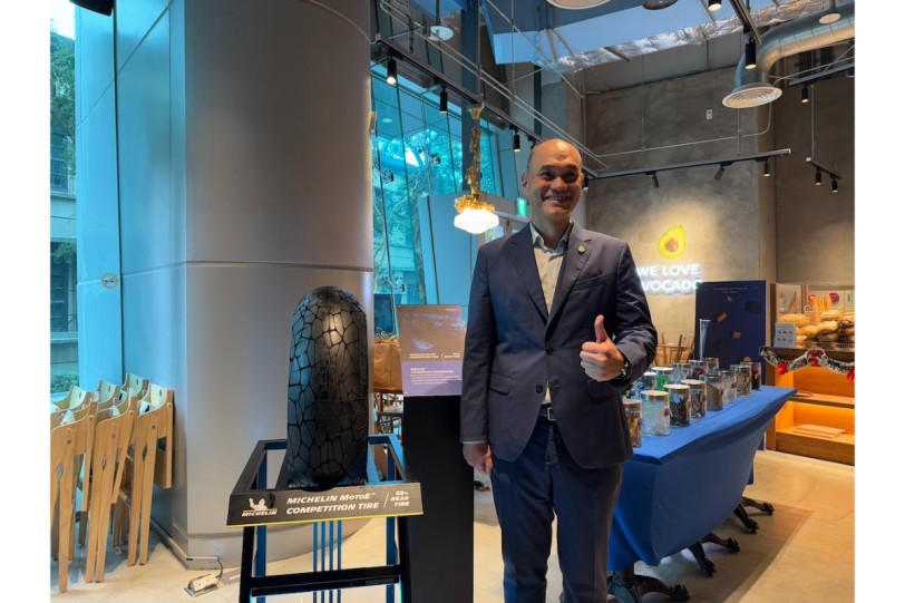 台灣米其林展望2025年 「優異性能直到最後一里」 領先歐盟法規行車安全再升級