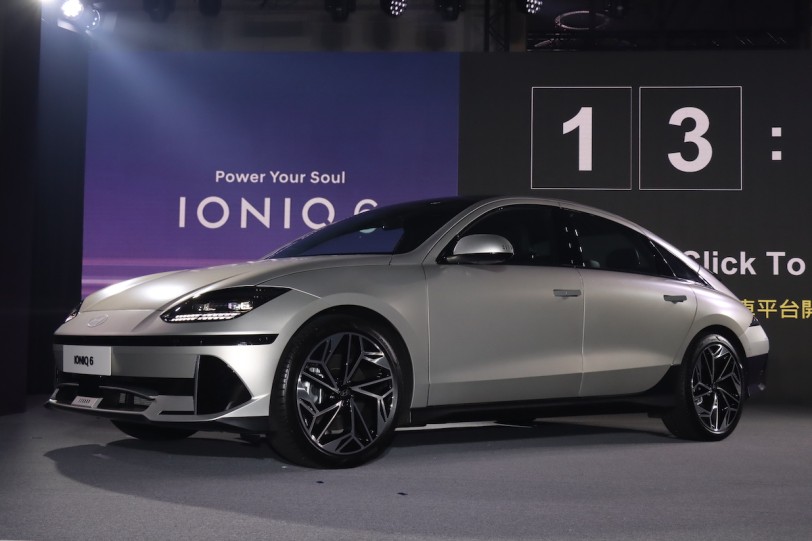 Hyundai IONIQ 6 三車型 169.9 萬起開賣、Tucson L Turbo Hybrid 第一季、Kona 大改款第四季前後推出！