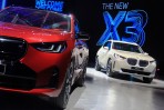 動感和多功能性佐霸氣前衛造型齊躍進!全新世代BMW X3豪華運動休旅在台上市