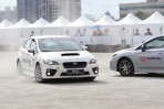 世界級甩尾秀、核心科技試駕、賽車國手選拔!SUBARU品牌日一連3天High翻桃園